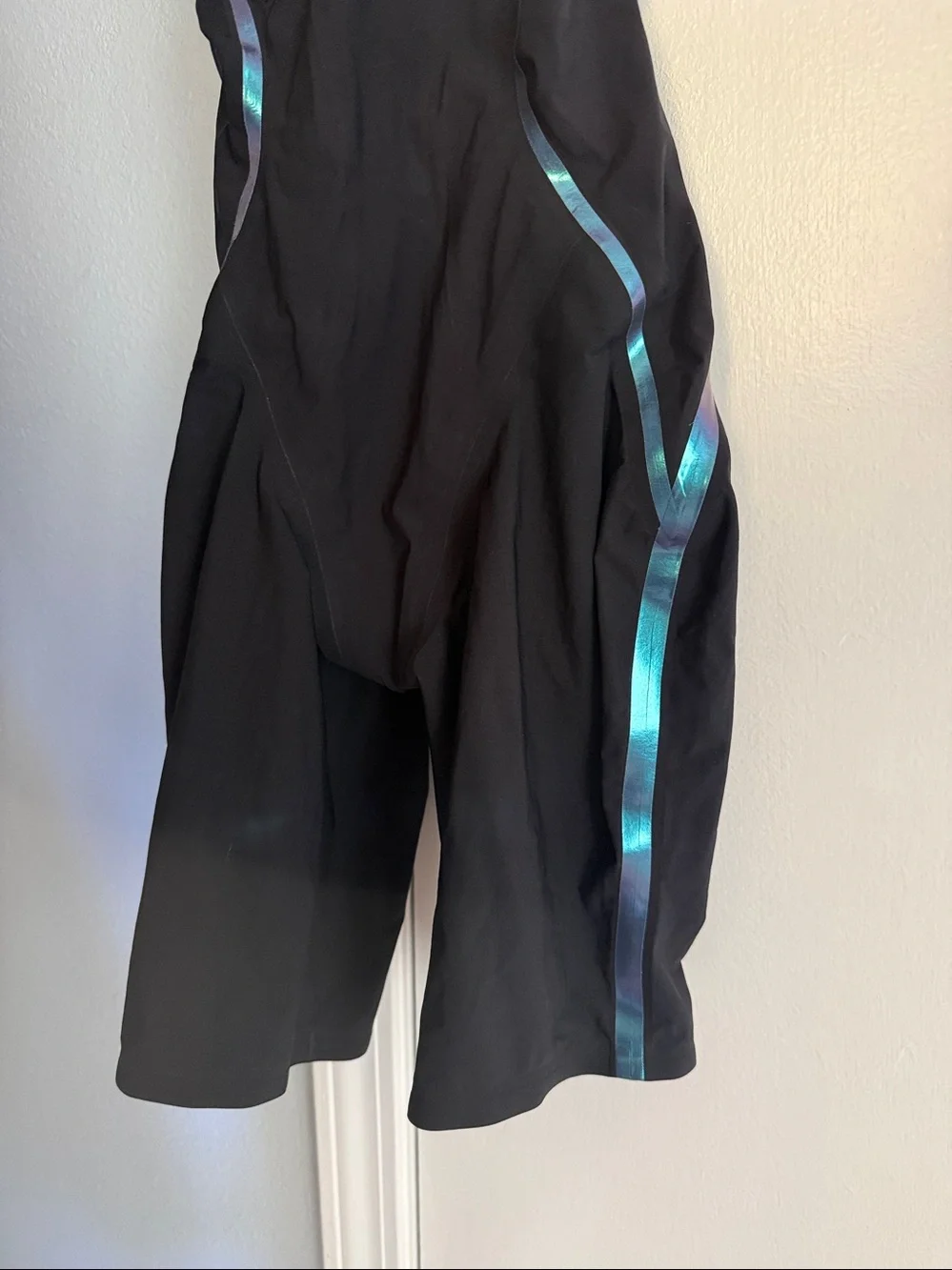Speedo 2.0 Fastskin LZR Valor 2.0 CLOSEDback Kneeskin Black 815860D454